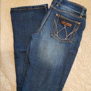 Wrangler jeans